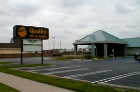 Quality Inn & Suites Livonia - USA