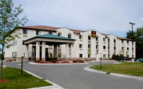 Comfort Suites Auburn Hills - USA