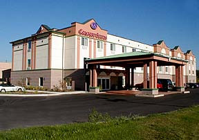 Comfort Suites Southgate - USA