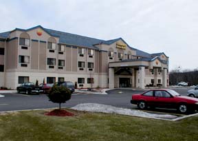 Comfort Inn & Suites Jackson - USA