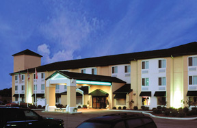 Sleep Inn & Suites Milan - USA