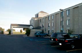 Sleep Inn Flat Rock - USA