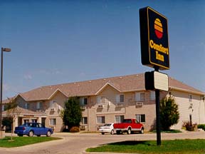 Comfort Inn Marshall - USA