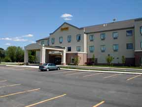 Comfort Inn and Suites O'fallon - USA