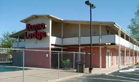 Econo Lodge Fenton - USA