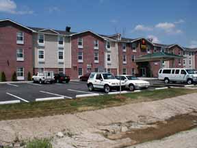 Comfort Inn and Suites Chesterfield - USA