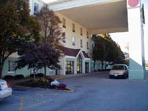 Comfort Inn Westport St. Louis - Saint Louis - USA