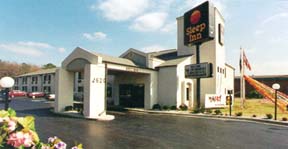 Sleep Inn Jackson - USA