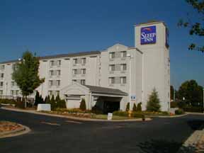 Sleep Inn University Place Charlotte - USA