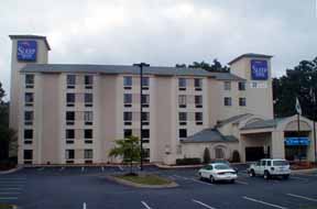 Sleep Inn Charlotte - USA