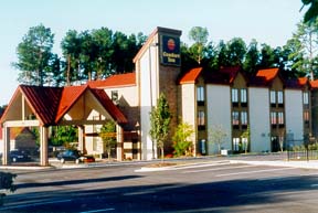 Comfort Inn Fuquay-varina - Fuquay-Farina - USA