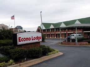 Econo Lodge Lake Norman Cornelius - USA