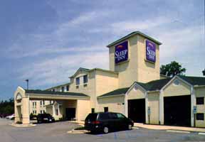 Sleep Inn Wake Forest - USA