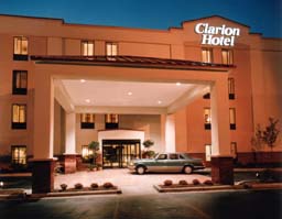 Clarion Hotel @ Research Triangle Park Durham - USA