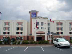 Sleep Inn Lake Norman Huntersville - USA