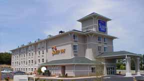 Sleep Inn Durham - USA