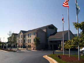 Quality Inn and Suites Garner - USA