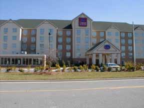 Comfort Suites Concord - USA