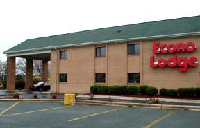 Econo Lodge East Matthews - USA