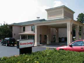 Econo Lodge Kannapolis - USA