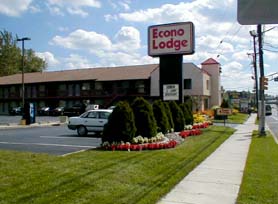 Econo Lodge Bellmawr - USA