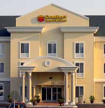 Comfort Inn & Suites Carneys Point - USA