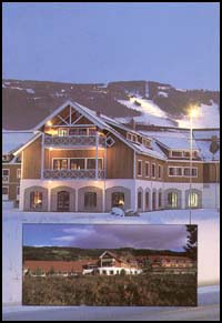 Quality Hotel Hafjell Lillehammer - Norway