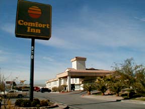 Comfort Inn North Las Vegas - USA