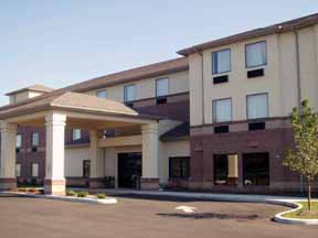 Sleep Inn ,inn and Suites Dayton - USA