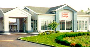 Econo Lodge Elyria - USA