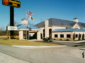 Comfort Inn Boston Heights - USA