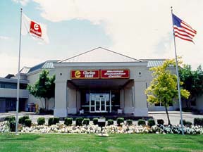 Clarion Hotel Airport Oklahoma City - USA