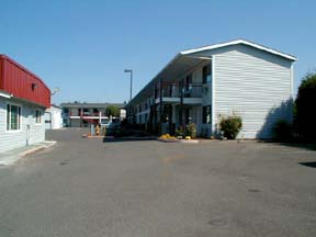 Econo Lodge Portland - USA