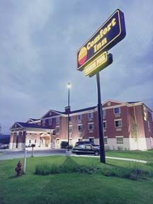 Comfort Inn Grove City - USA