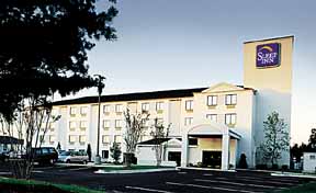 Sleep Inn At Carowinds Ft. Mill - Fort Mill - USA