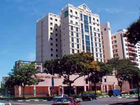 Quality Hotel Singapore Singapore - Singapore