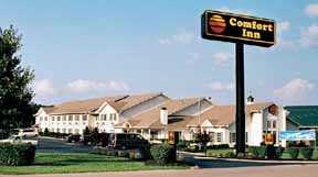 Comfort Inn Dickson - USA