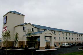 Sleep Inn & Suites Smyrna - USA