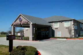 Comfort Suites New Braunfels - USA