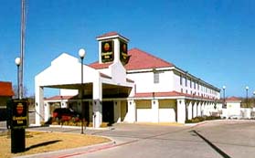 Comfort Inn Stephenville - USA