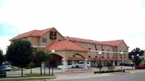 Comfort Inn Dfw Airport West Bedford - USA