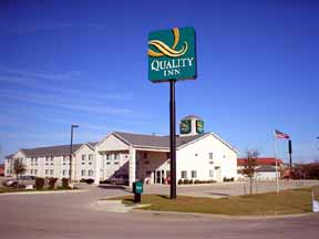 Quality Inn Mesquite - USA