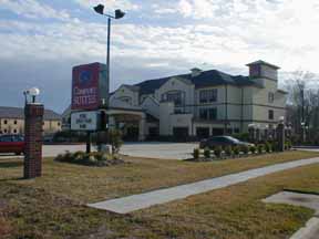 Comfort Suites Lake Jackson - USA