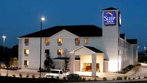 Sleep Inn & Suites Speedway Roanoke - USA