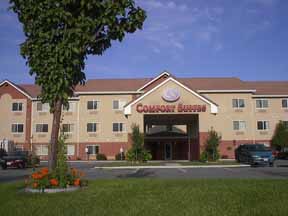 Comfort Suites Sandy - USA