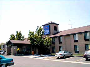 Sleep Inn South Jordan - USA