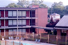 Quality Inn Skyline Drive Front Royal - USA