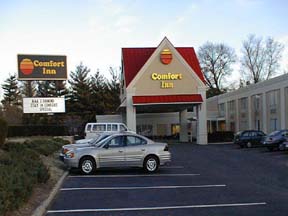 Comfort Inn Washington Gateway West Falls Church - USA