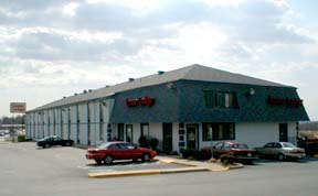 Econo Lodge Dumfries - USA