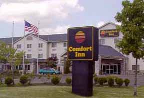 Comfort Inn Kent - USA